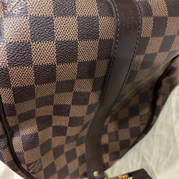 Authentic Louis Vuitton Keepall 45 - Picture 10 of 14